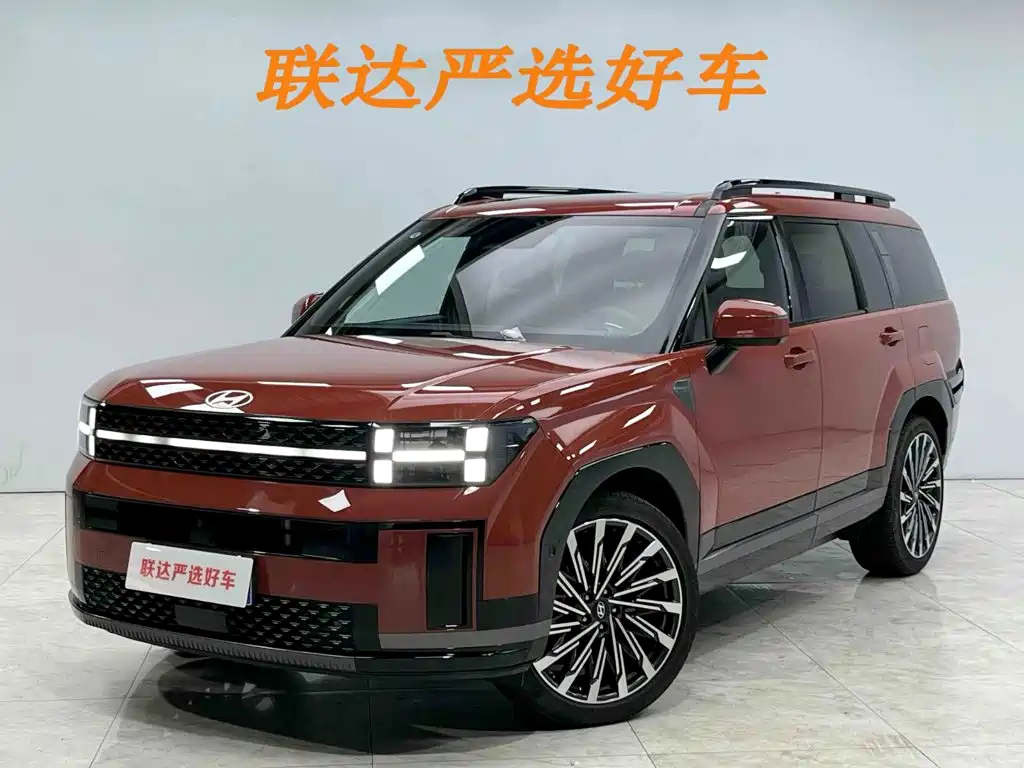 Hyundai Santa Fe 2024