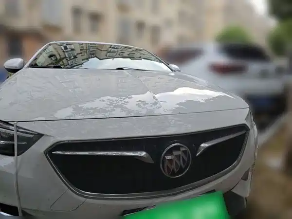 Buick Regal 2019
