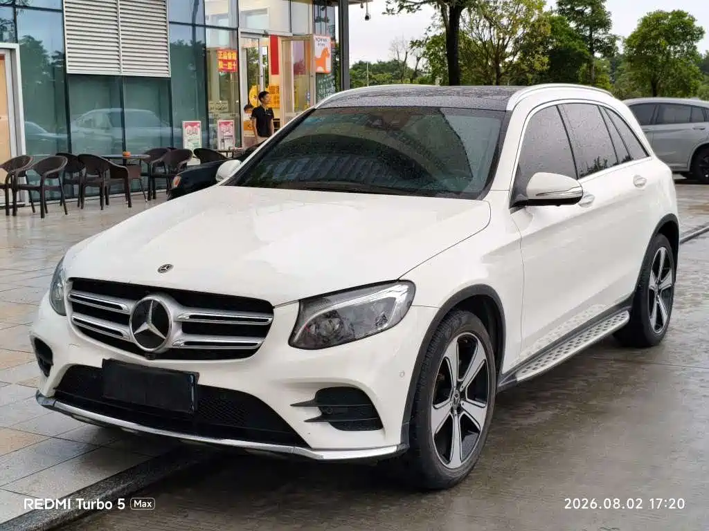 Mercedes-Benz GLC 2019