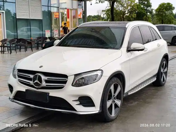 Mercedes-Benz GLC 2019