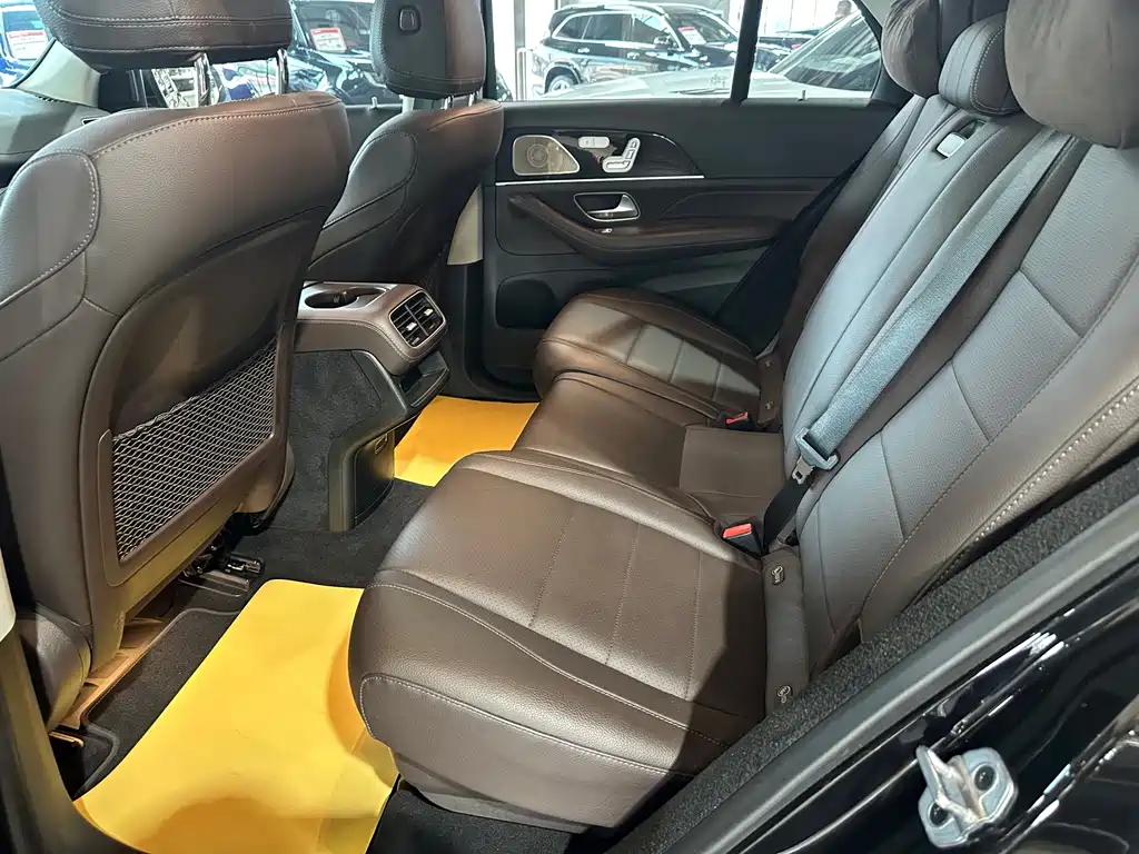 Mercedes-Benz GLE 2022 — фото 11