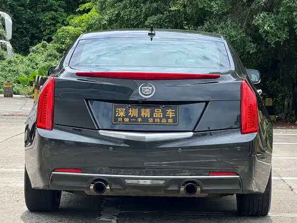 Cadillac ATS-L 2015