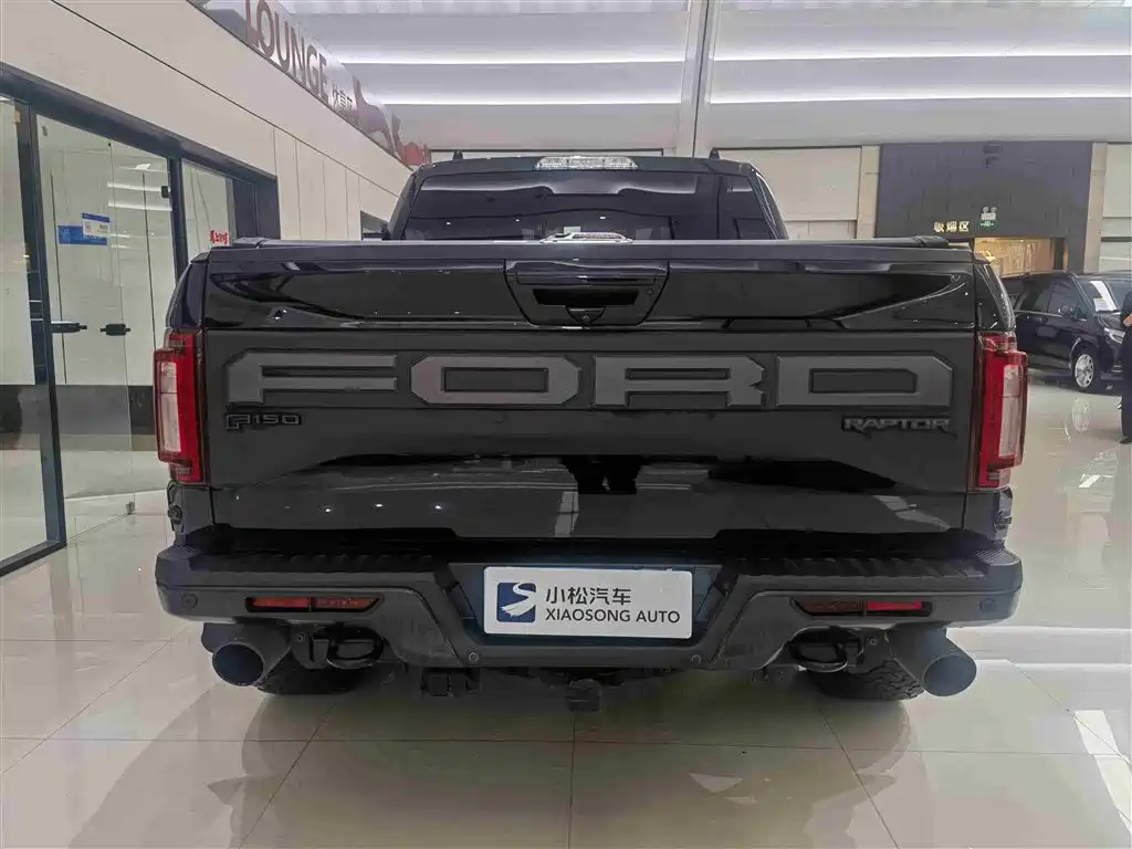 Ford F-150 Raptor 2020 — фото 23