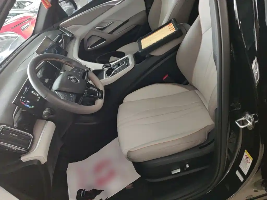 BYD Song Pro New Energy 2024 — фото 15