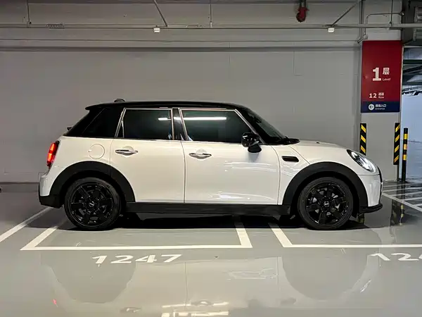 MINI 2023