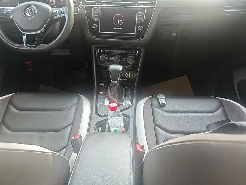 Volkswagen Tiguan L 2017 — фото 14