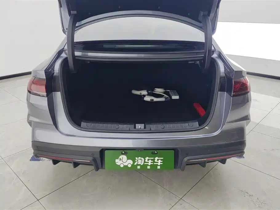 BYD Qin L 2024 — фото 4