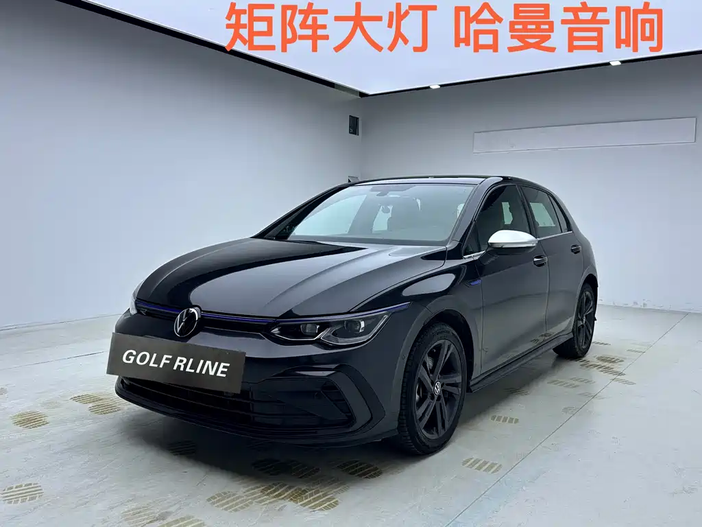 Volkswagen Golf 2023