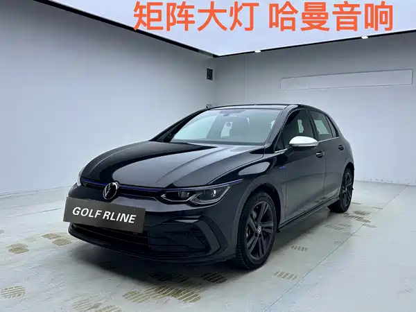Volkswagen Golf 2023