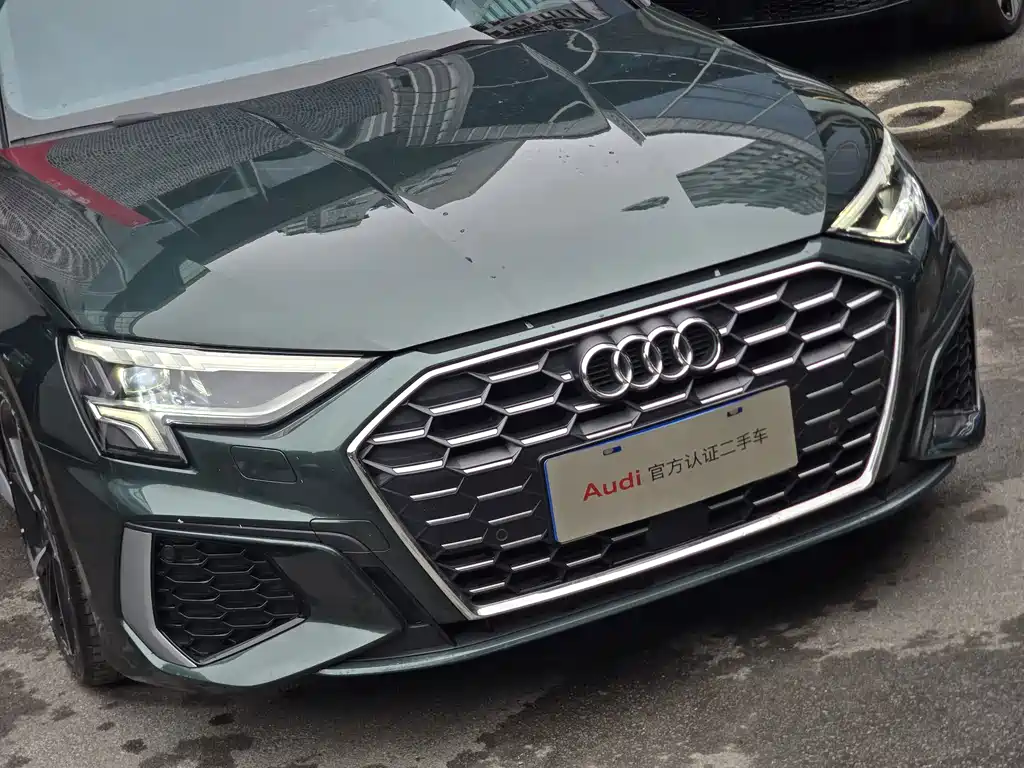 Audi A3 2022