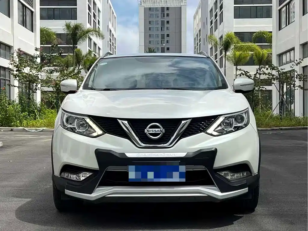 Nissan Qashqai 2019
