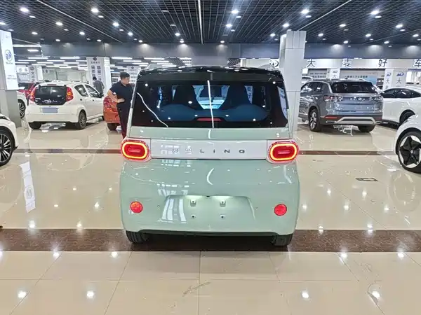 Wuling Hongguang MINIEV 2024