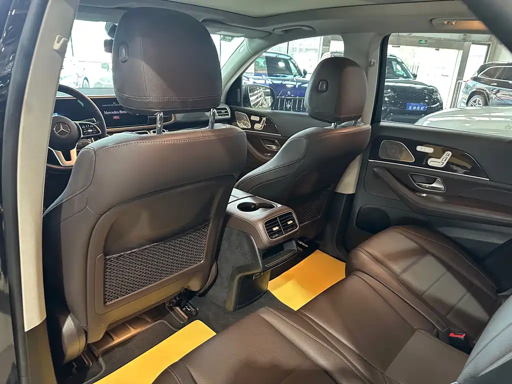 Mercedes-Benz GLE 2022 — фото 12