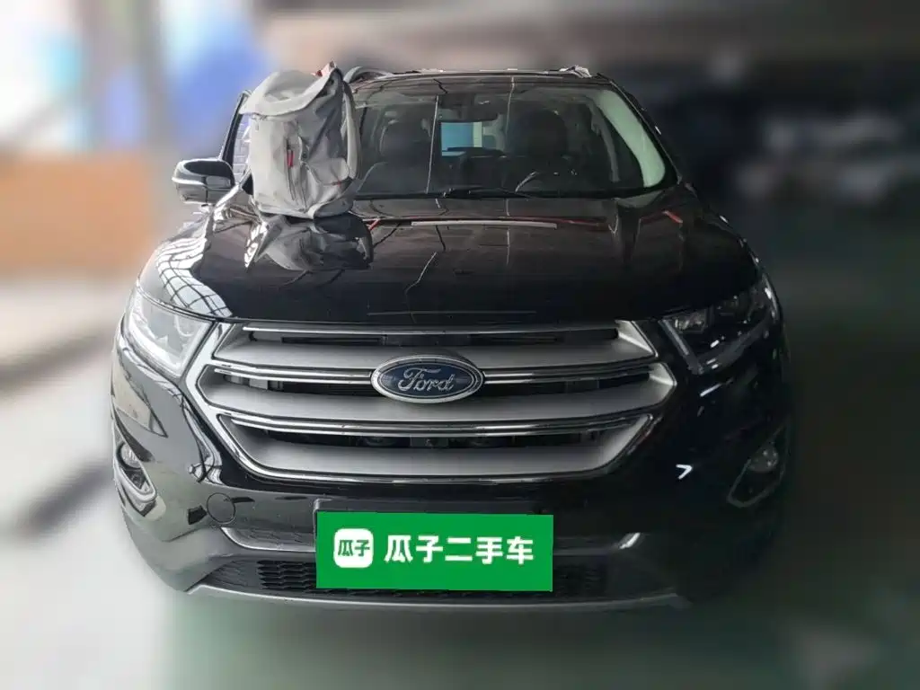 Ford Edge 2018 — фото 8