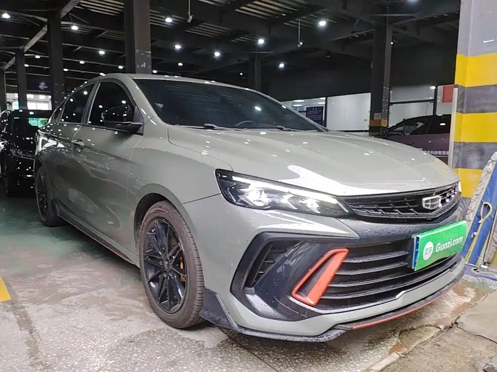 Geely Binrui 2023