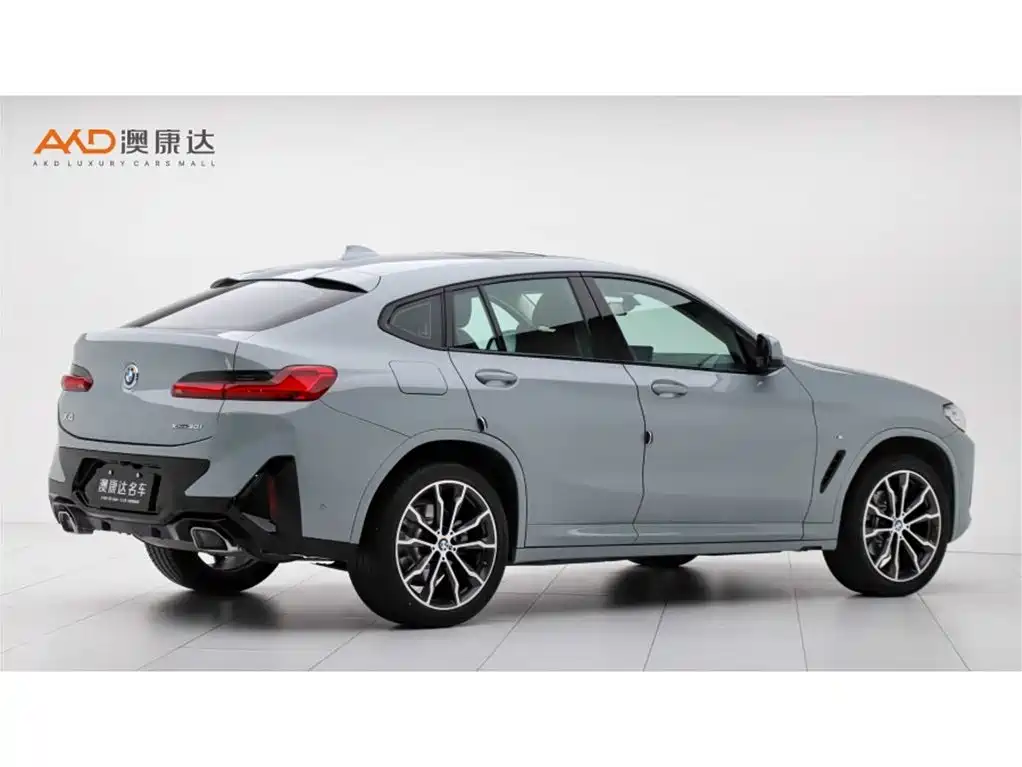 BMW X4 2024 — фото 3