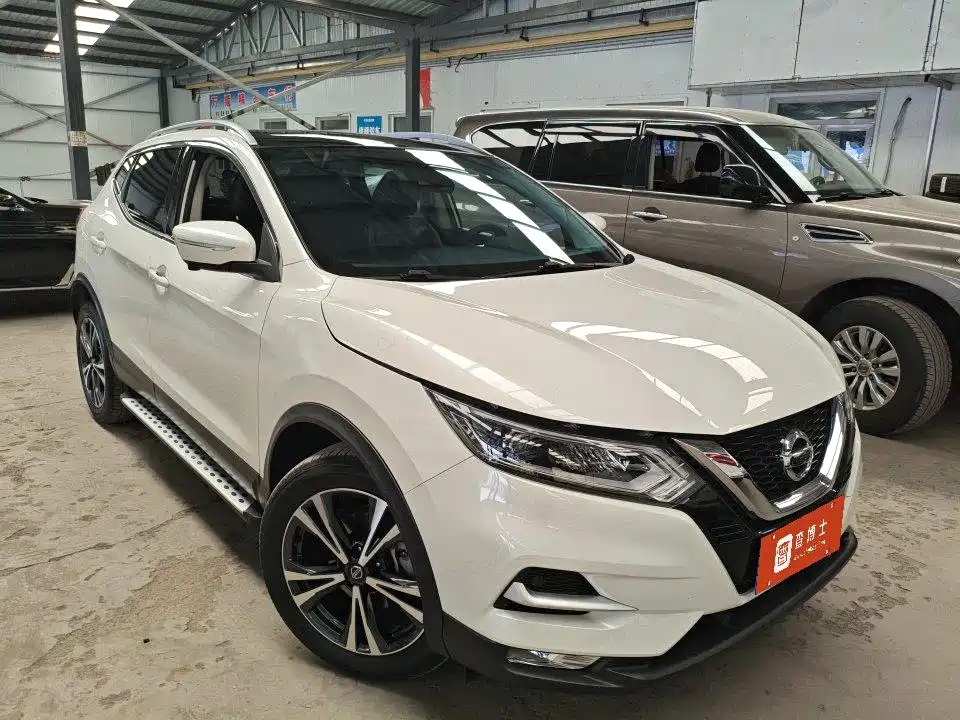 Nissan Qashqai 2023 — фото 2