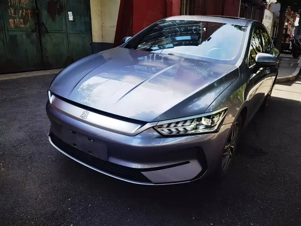 BYD Qin PLUS 2022