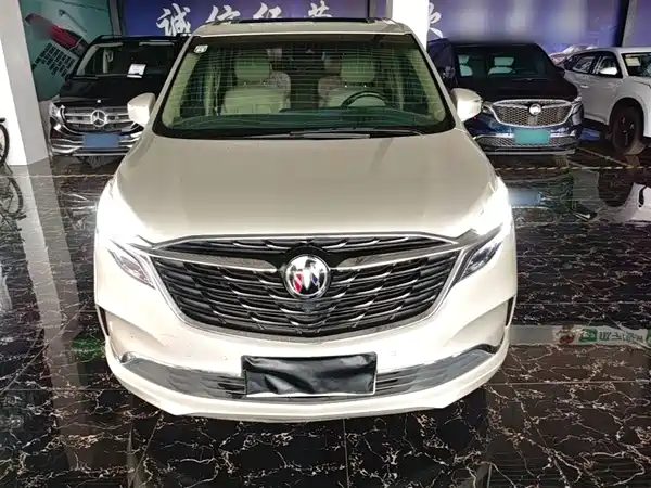 Buick GL8 2021