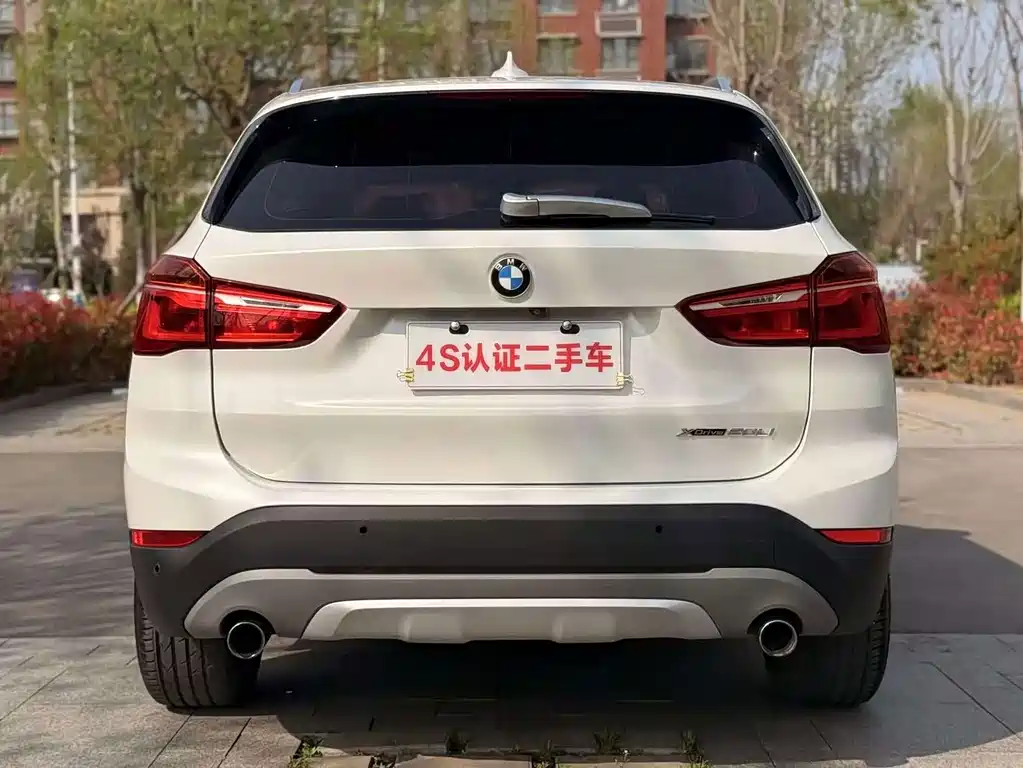 BMW X1 2019 — фото 7