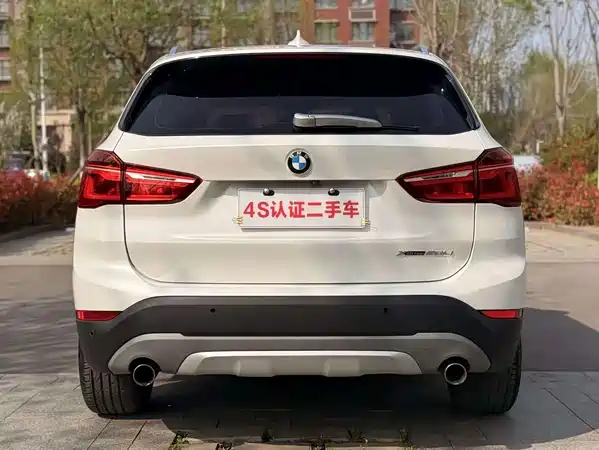 BMW X1 2019