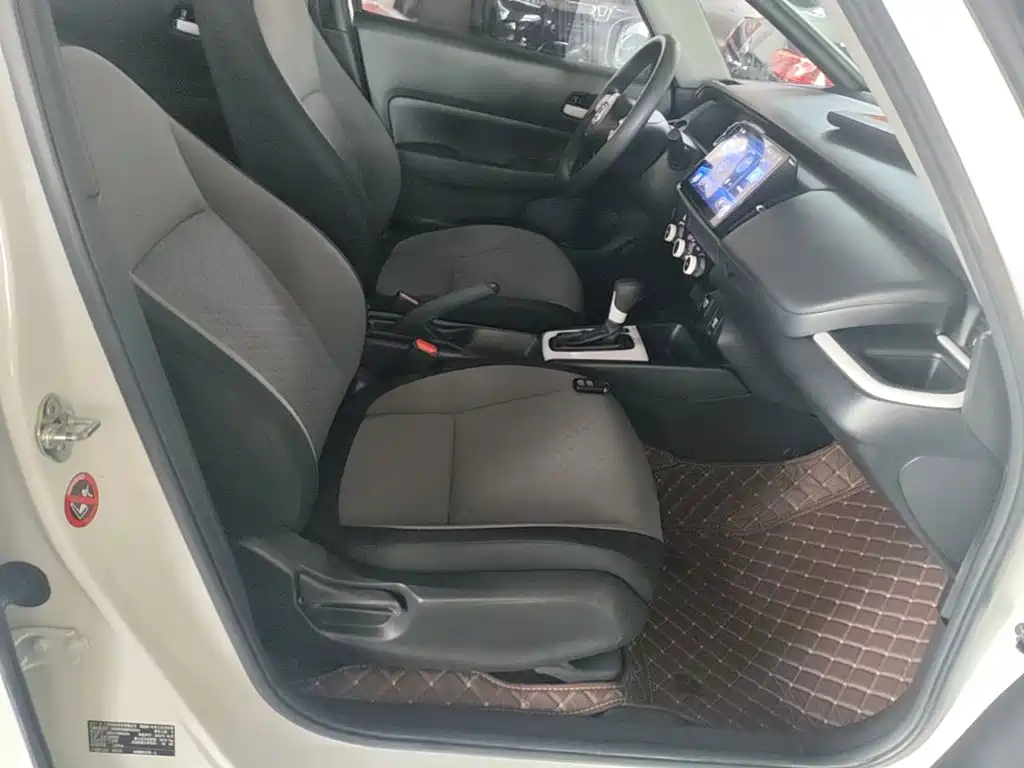 Honda Fit 2021 — фото 25