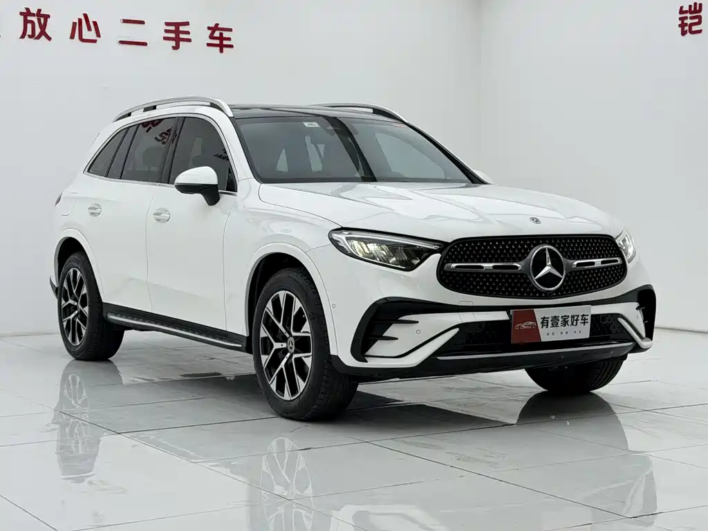 Mercedes-Benz GLC 2024 — фото 3
