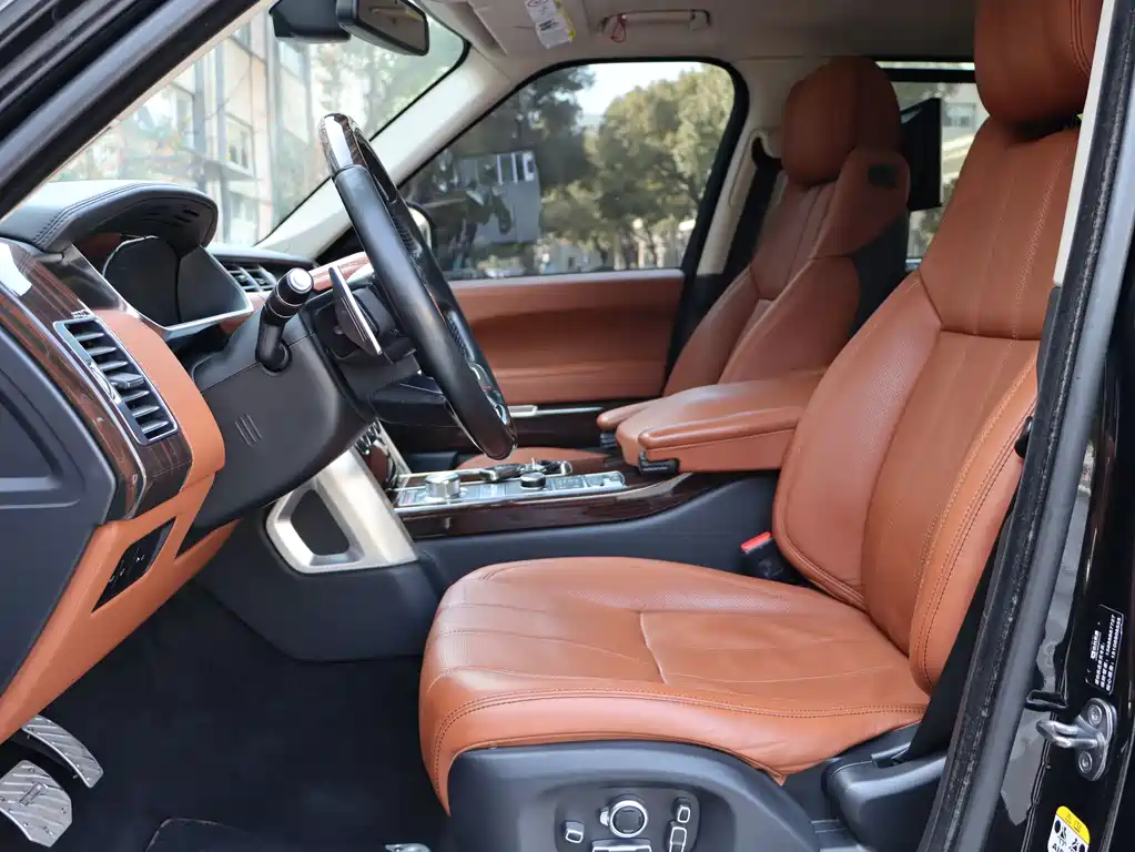 Land Rover Range Rover 2016 — фото 20