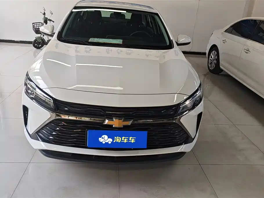 Chevrolet Monza 2023