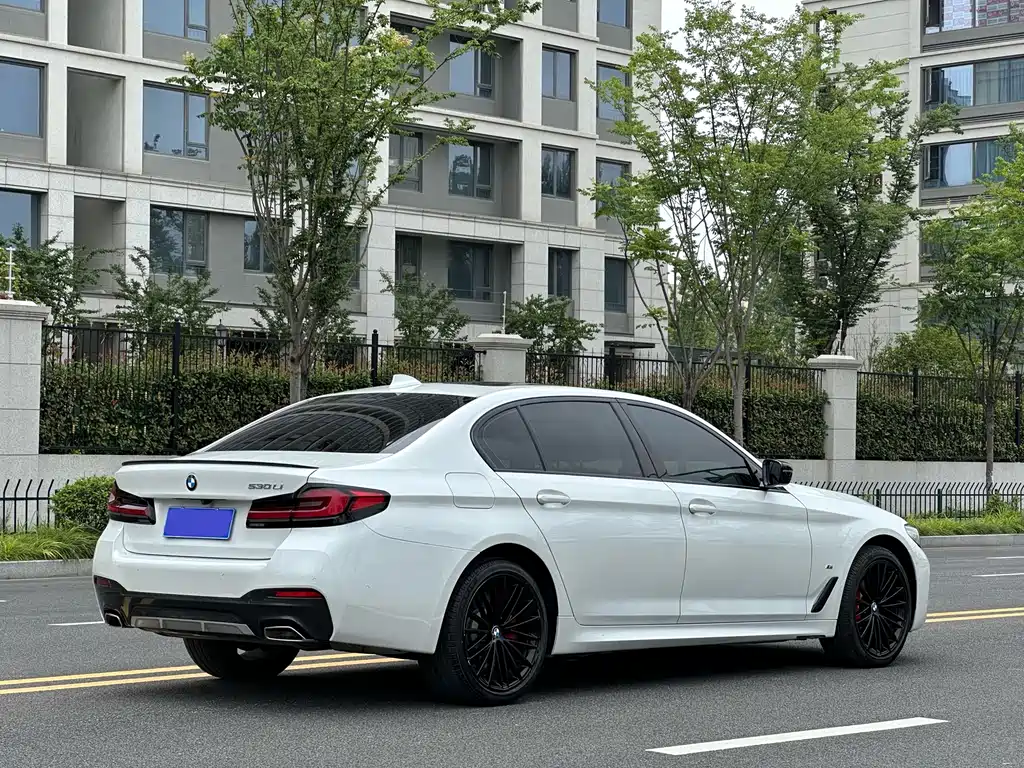 BMW 5 Series 2022