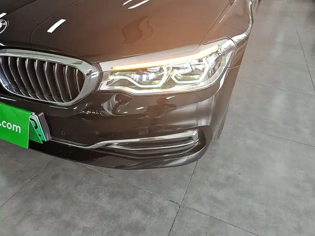BMW 5 Series New Energy 2020 — фото 24