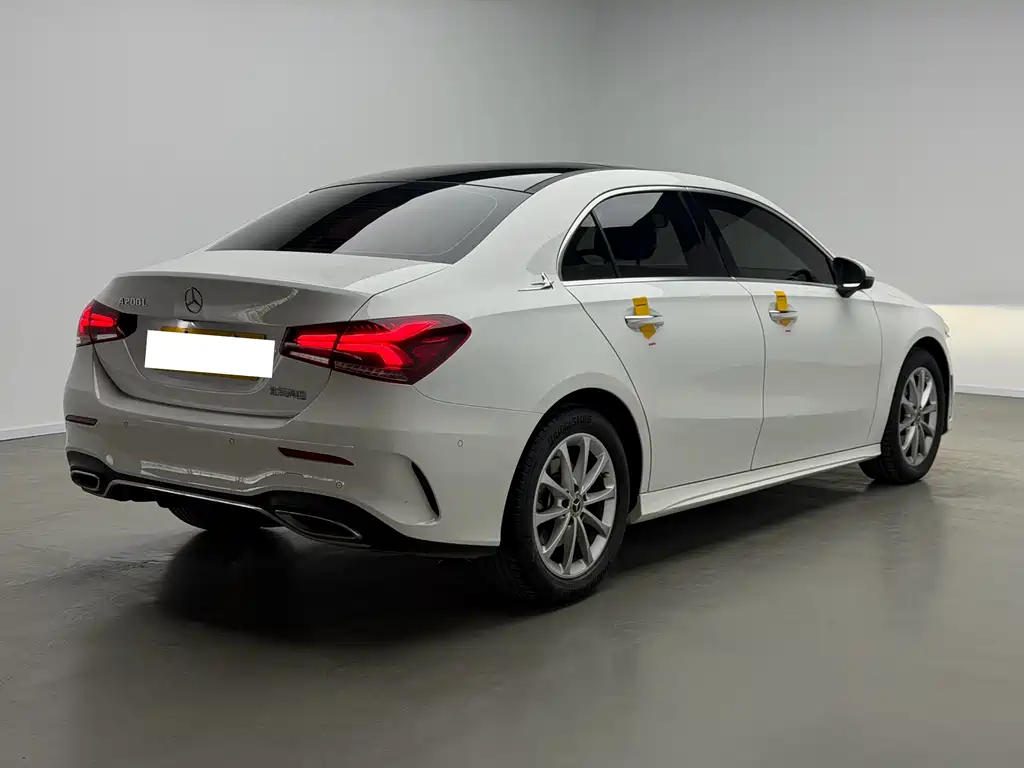 Mercedes-Benz A-Class 2022
