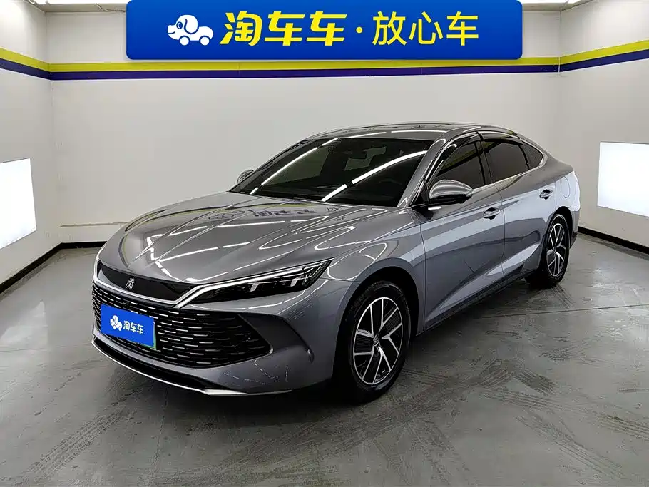 BYD Qin L 2025 — фото 1