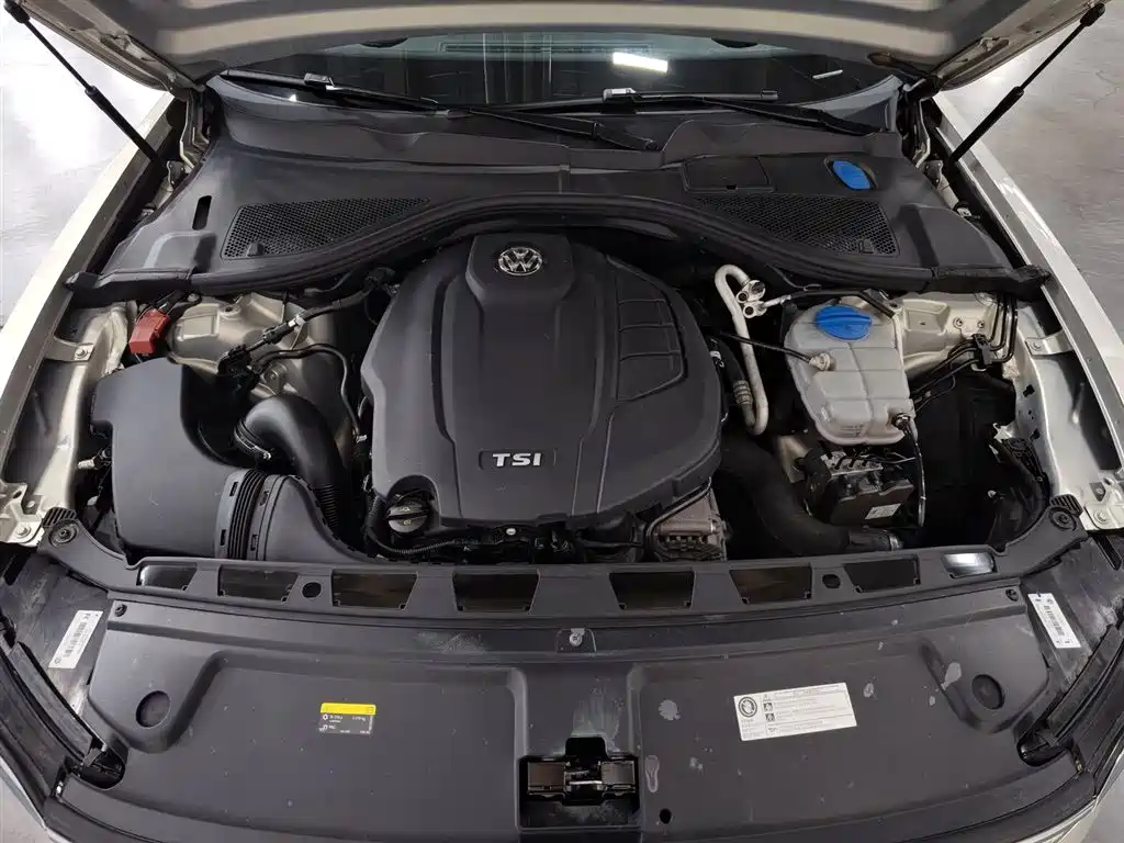 Volkswagen Phideon 2018