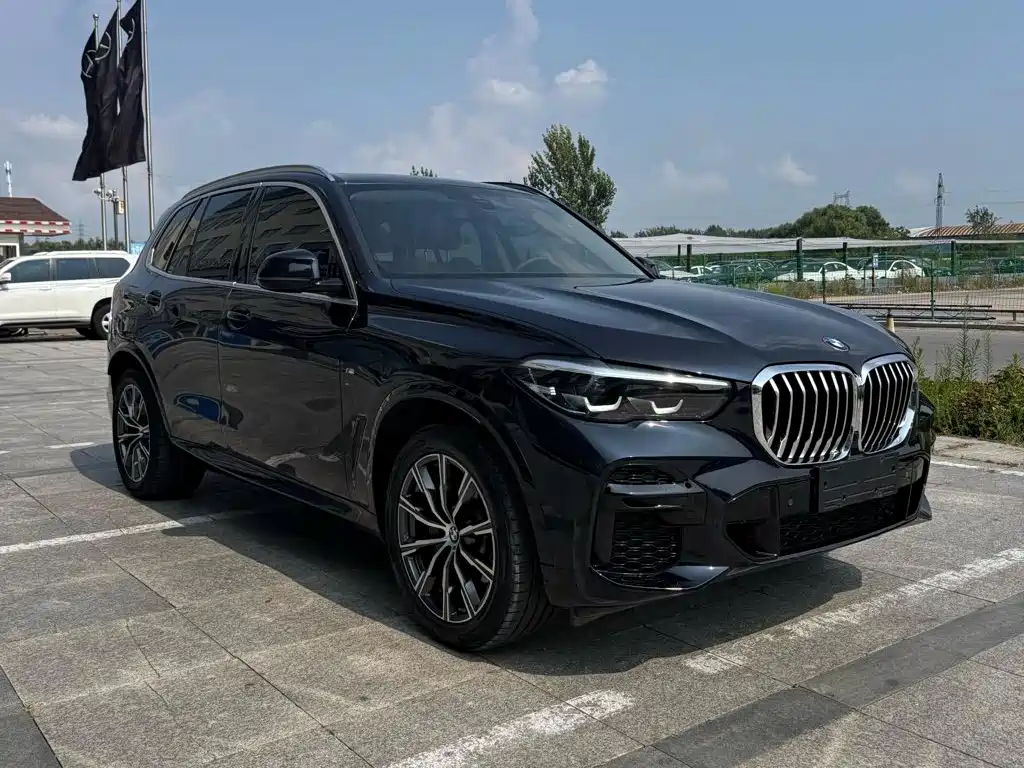 BMW X5 2022 — фото 3