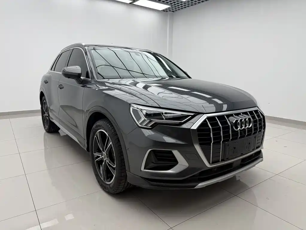 Audi Q3 2022