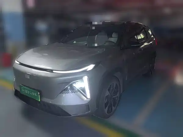 Geely Galaxy L7 2023