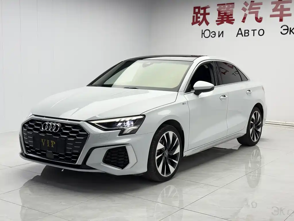 Audi A3 2023