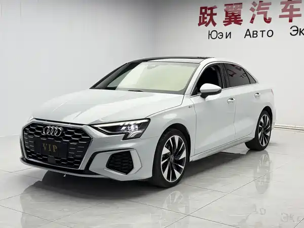 Audi A3 2023