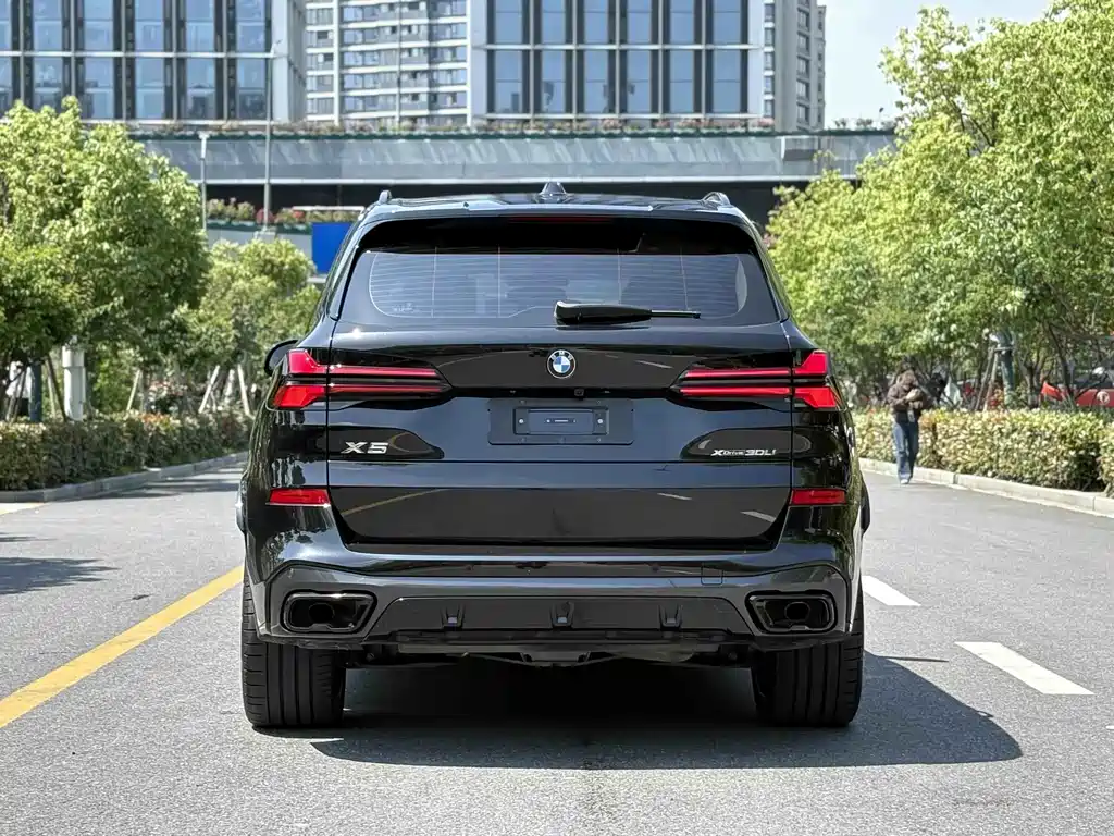 BMW X5 2024 — фото 21