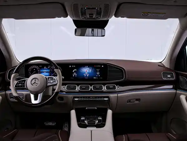 Mercedes-Benz Maybach GLS 2023