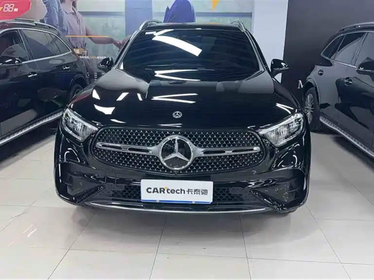 Mercedes-Benz GLC 2026