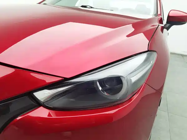 Mazda 3 Axela 2017