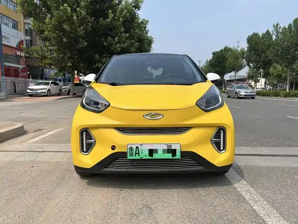 Chery eQ1 2022