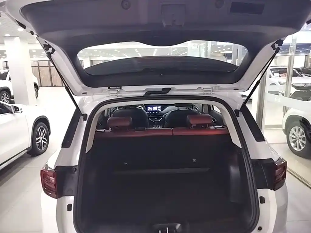 Changan CS35PLUS 2020 — фото 19