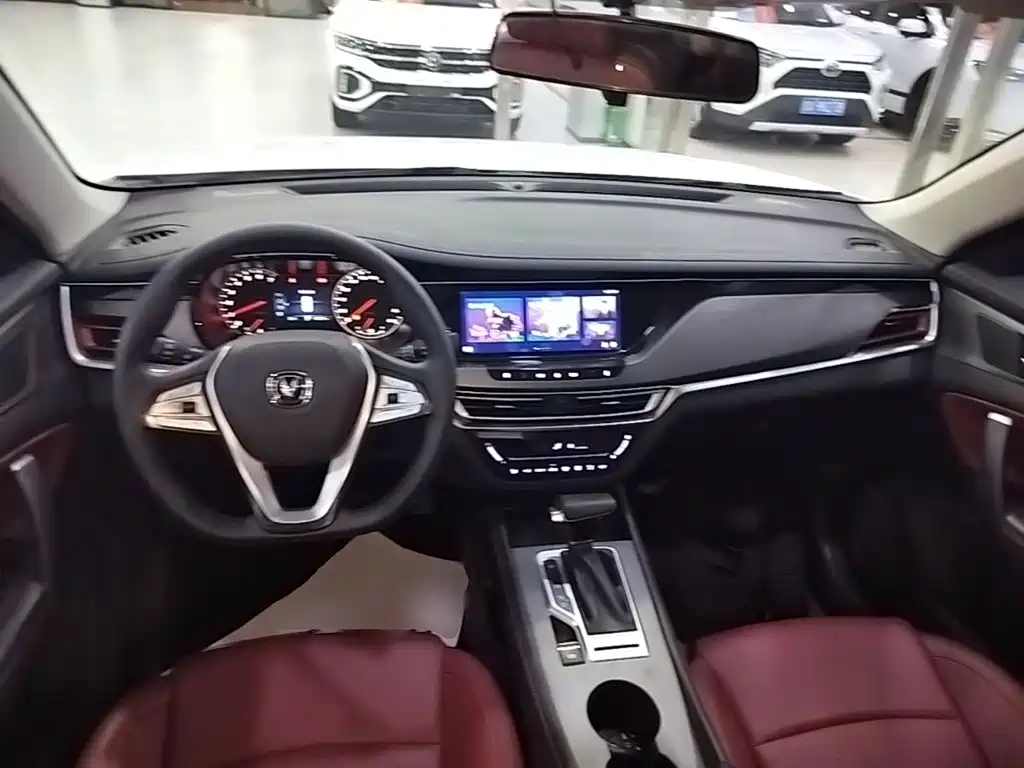 Changan CS35PLUS 2020 — фото 10