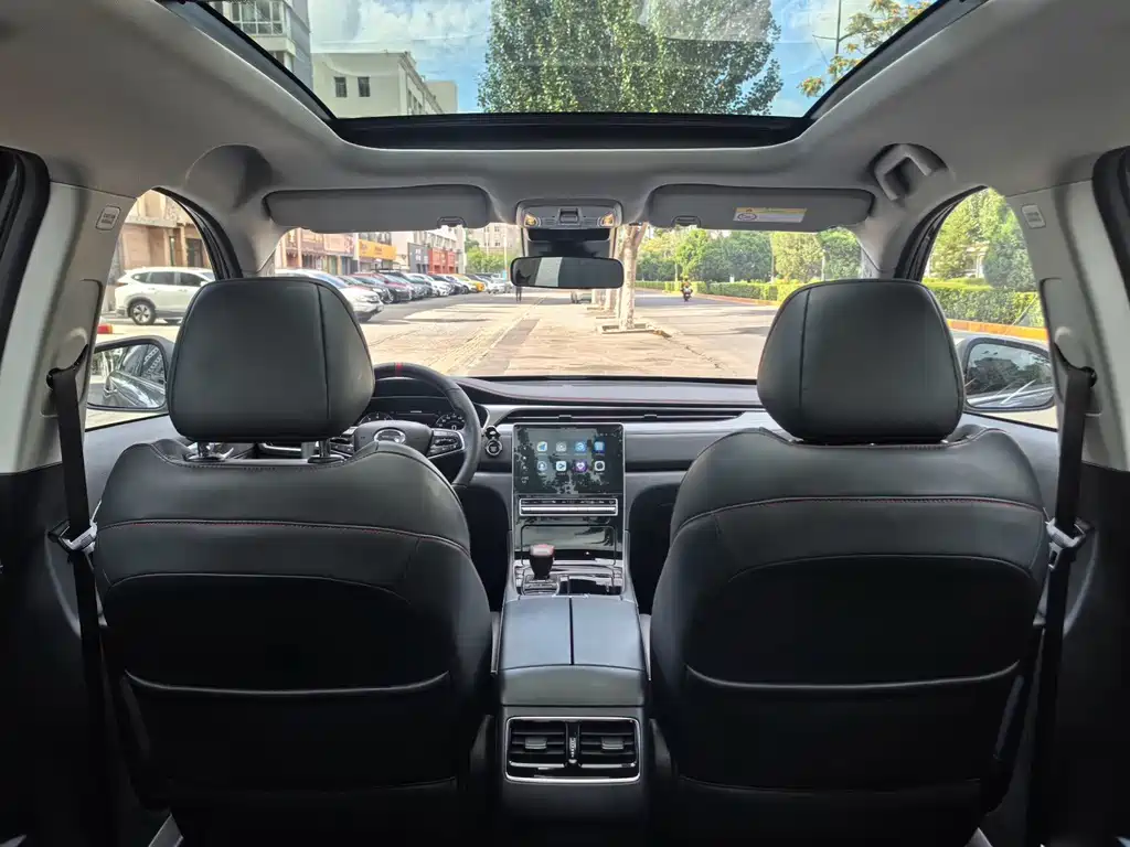 GAC Trumpchi GS4 PLUS 2022 — фото 12