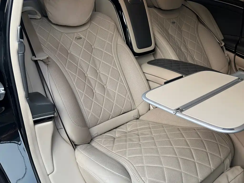 Mercedes-Benz S-Class 2019 — фото 15