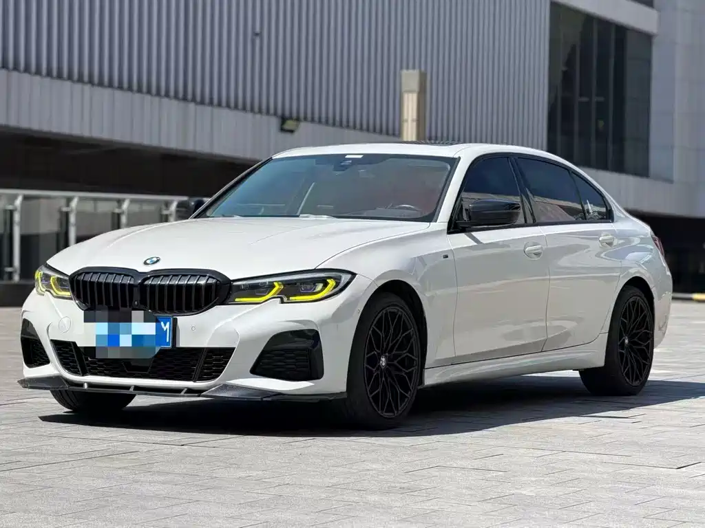 BMW 3 Series 2020