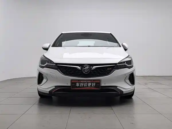 Buick Verano 2018